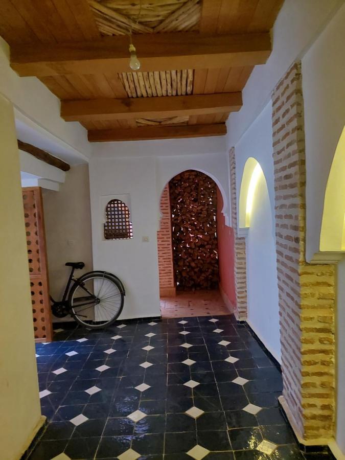 Beldi Riad Marrákes Kültér fotó