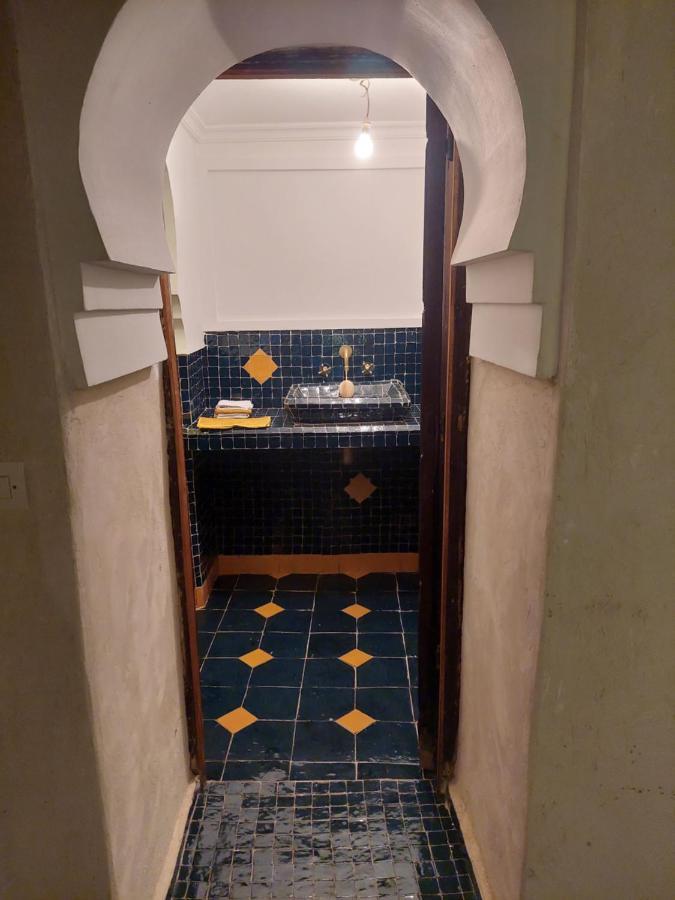 Beldi Riad Marrákes Kültér fotó