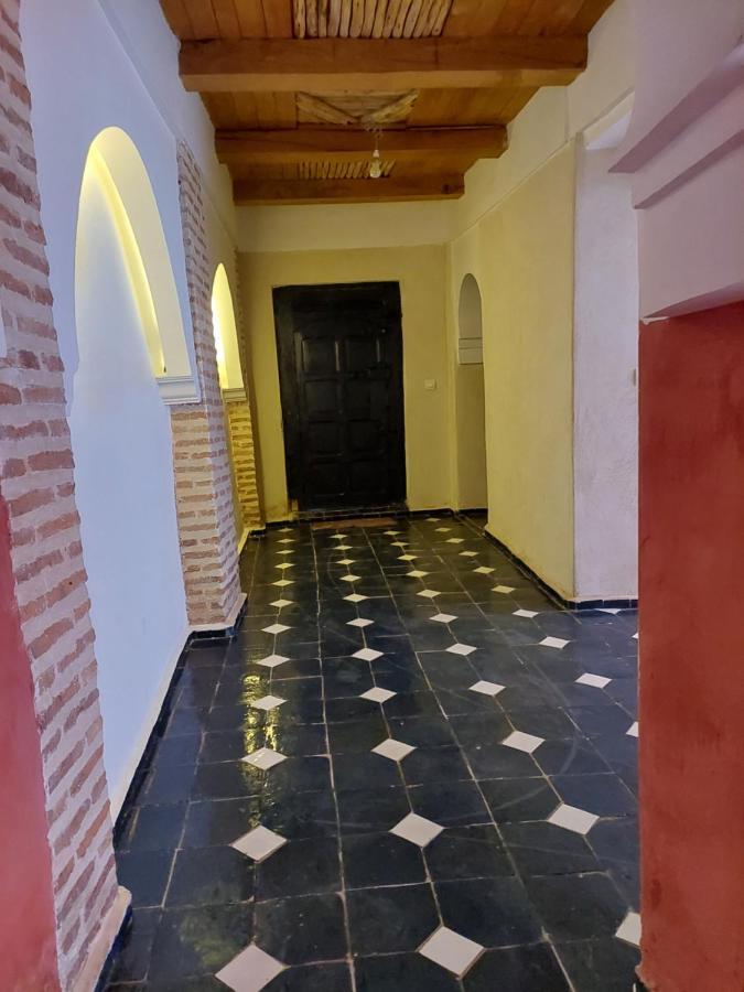 Beldi Riad Marrákes Kültér fotó