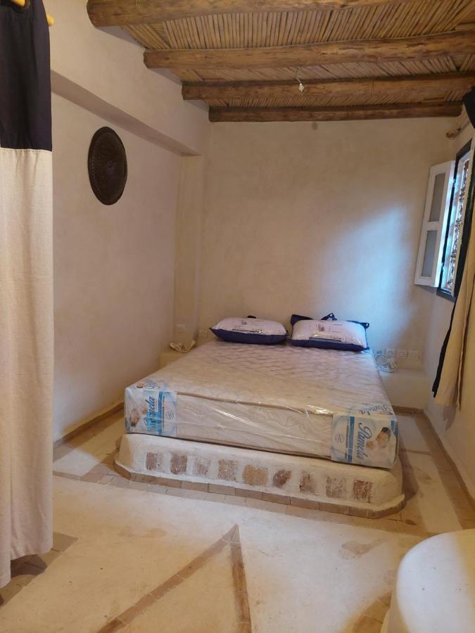 Beldi Riad Marrákes Kültér fotó